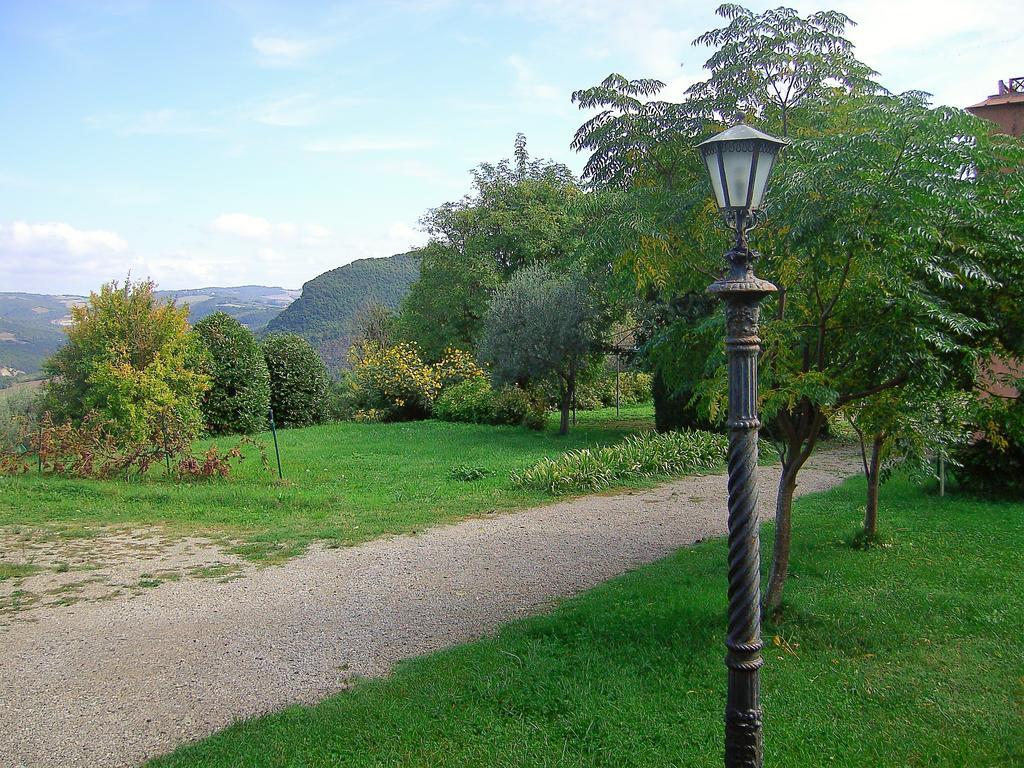 Villa Il Palazzino ヴォルテッラ エクステリア 写真