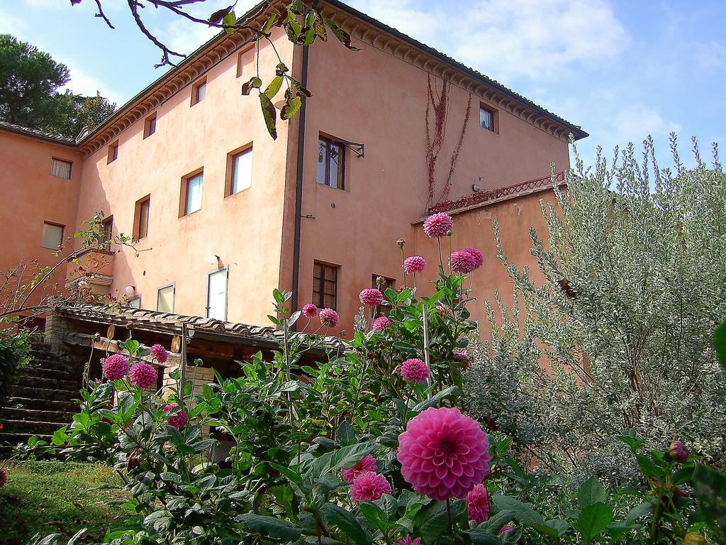 Villa Il Palazzino ヴォルテッラ エクステリア 写真