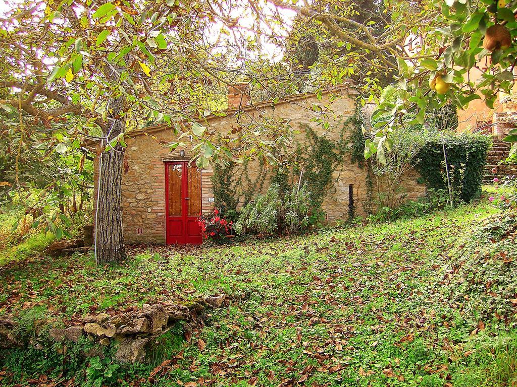 Villa Il Palazzino ヴォルテッラ エクステリア 写真