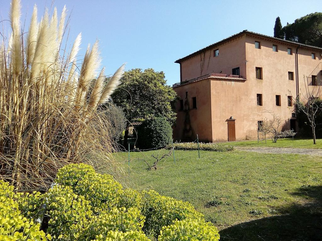 Villa Il Palazzino ヴォルテッラ エクステリア 写真